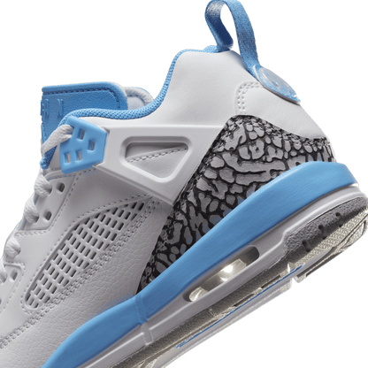 Big Kids' Jordan Spizike Low "UNC"