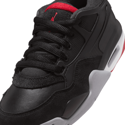 Big Kids' Air Jordan 4 RM "Bred "