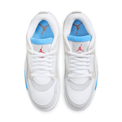 Men's Air Jordan 4 RM "White Legend Blue"