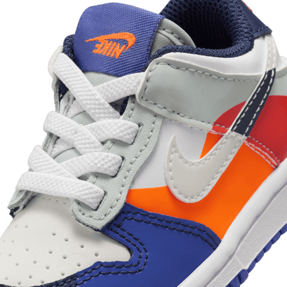 Baby/Toddler Nike Dunk Low SE "Upside Down"