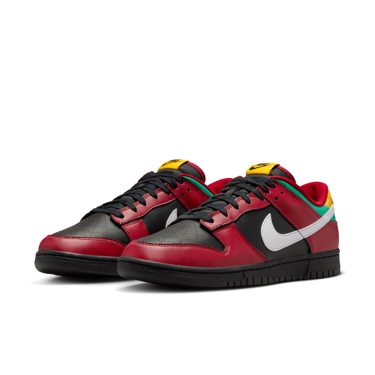 Men's Nike Dunk Low Retro LTD "Biker Tattoos"
