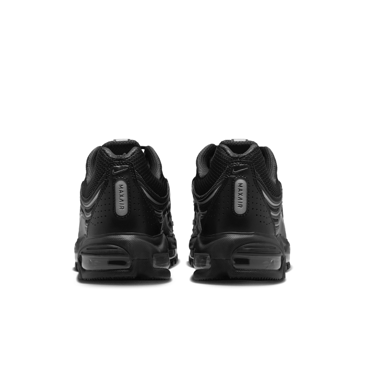 Men's Nike Air Max TL 2.5 "Black Metallic Silver"