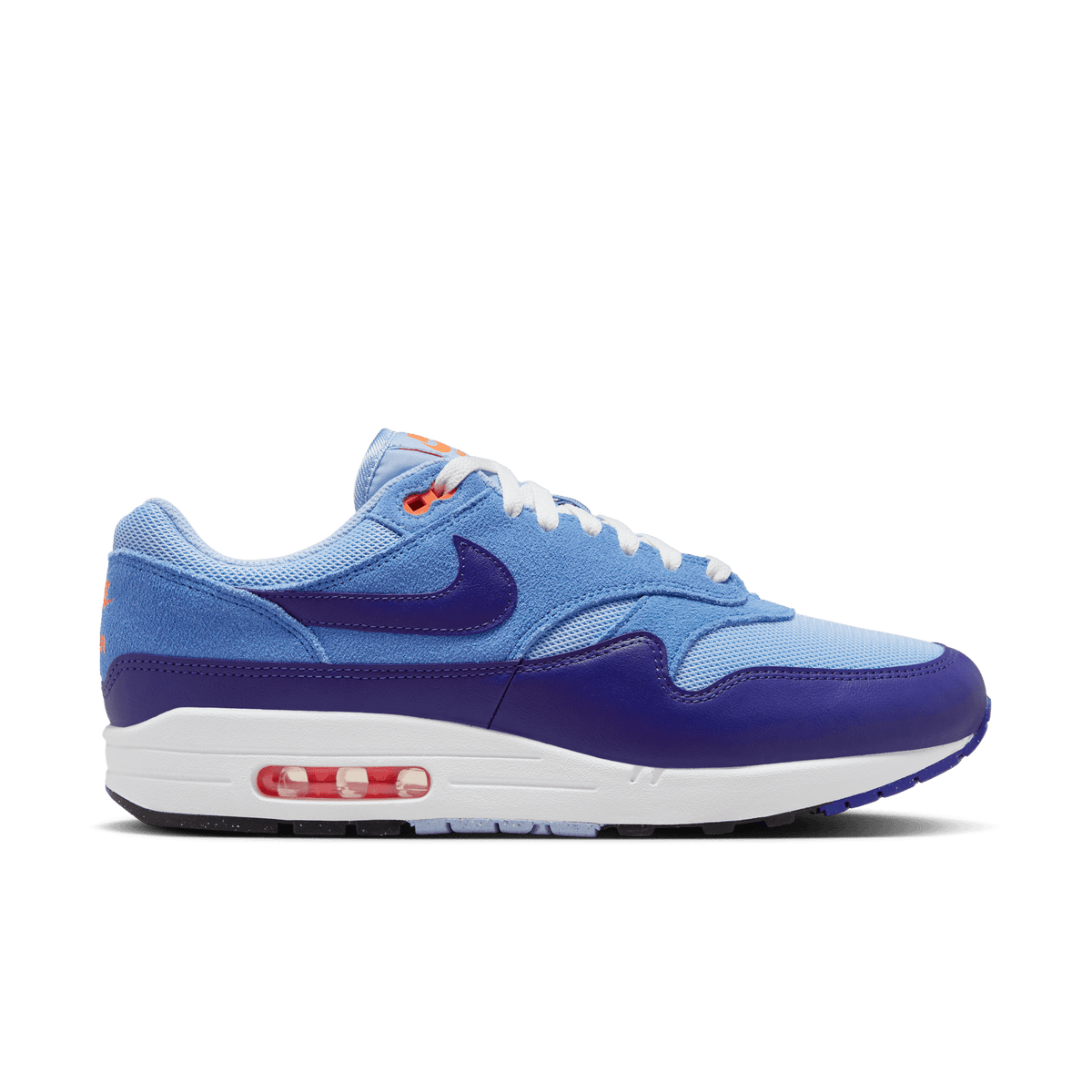 Men's Nike Air Max 1 Essential "Psychic Blue"
