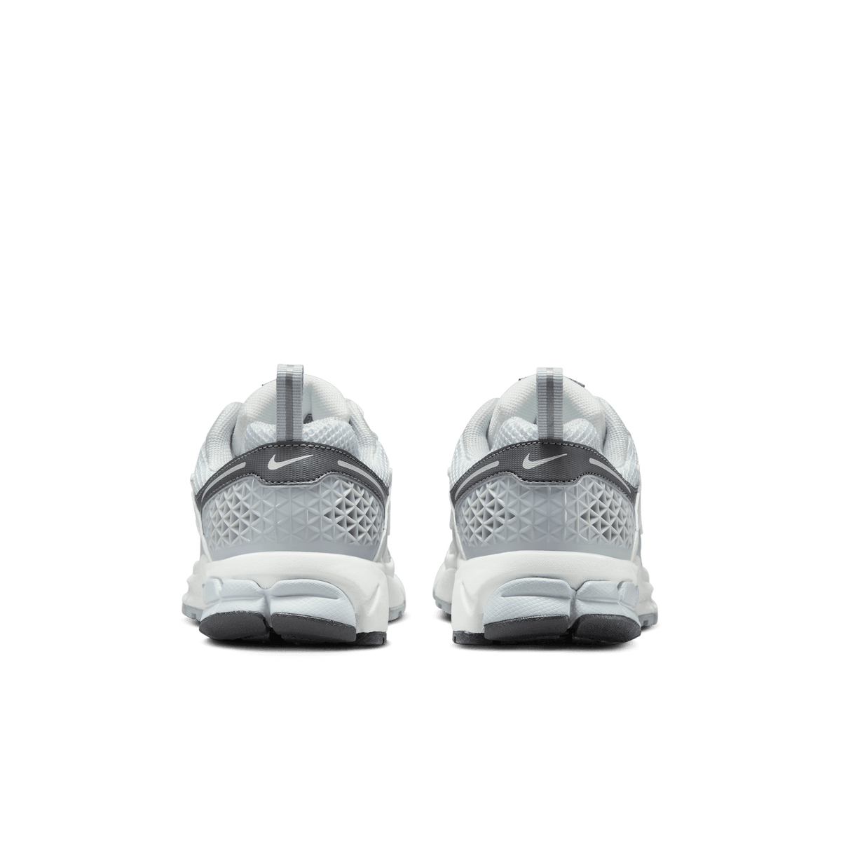 Big Kids' Nike Vomero 5 "Pure Platinum Metallic Silver"