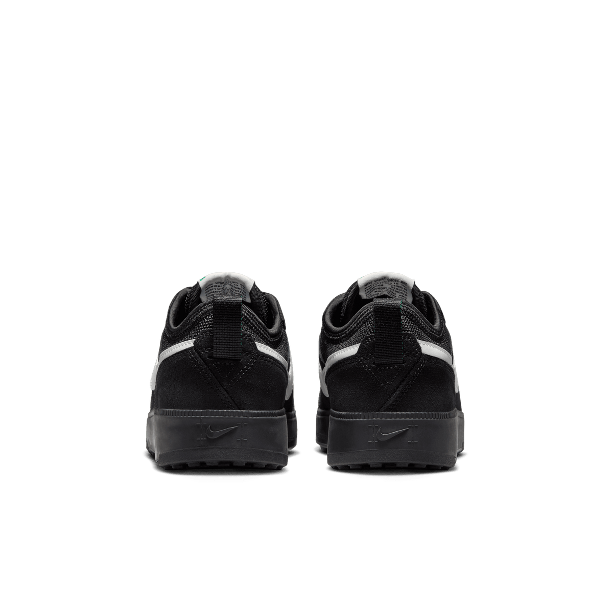 Big Kids' Nike C1TY "Black Summit White"