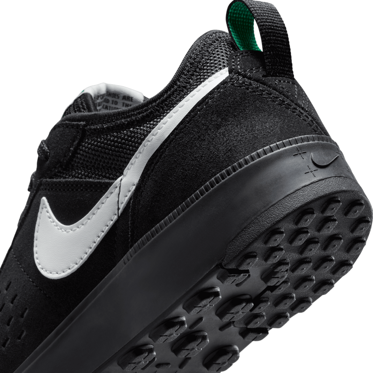 Big Kids' Nike C1TY "Black Summit White"