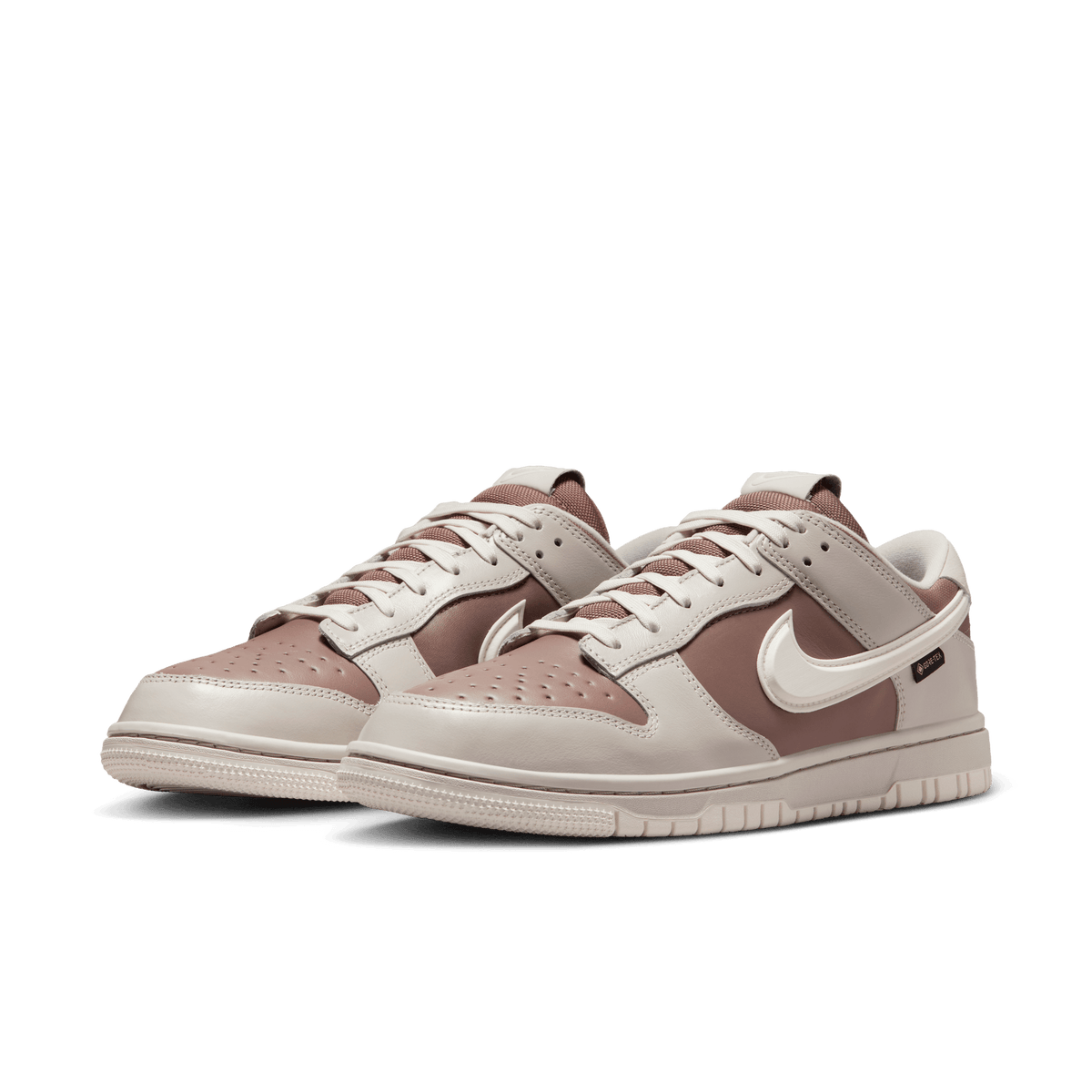 Men's Nike Dunk Low GORE-TEX "Light Bone Mink Brown Sail"