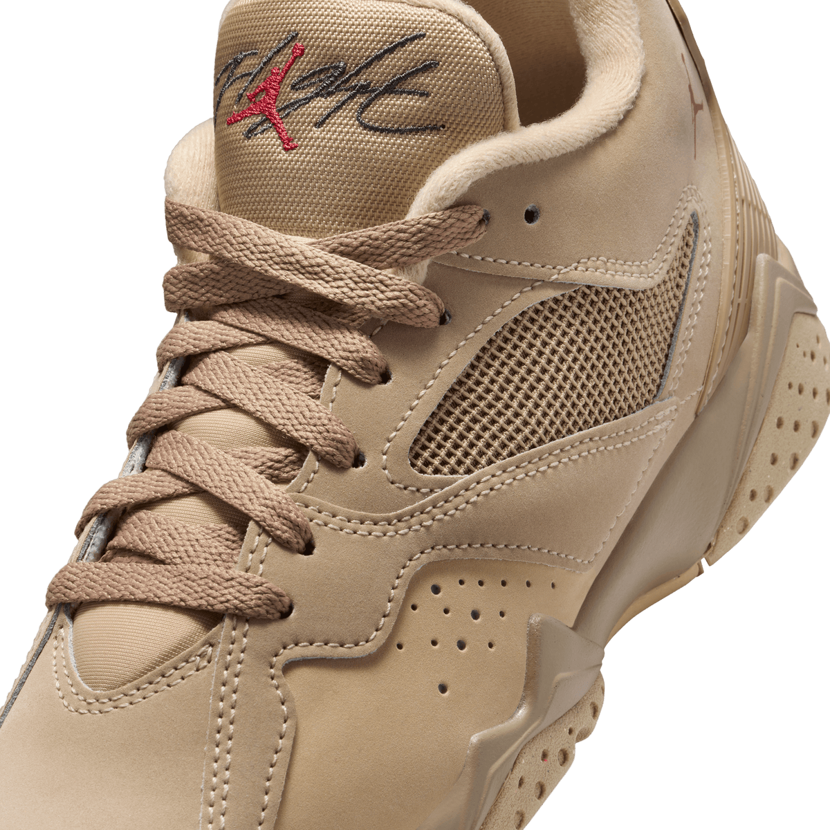 Big Kids' Air Jordan MVP 92 'Desert Camo'