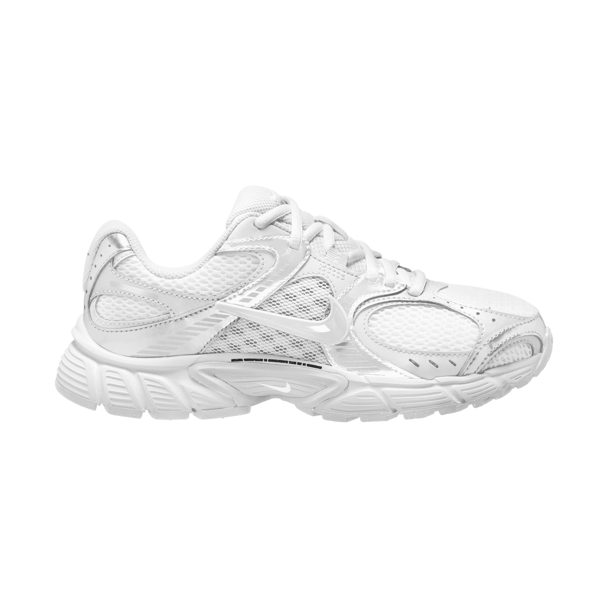 Women's Nike V5 RNR "White Metallic Silver"