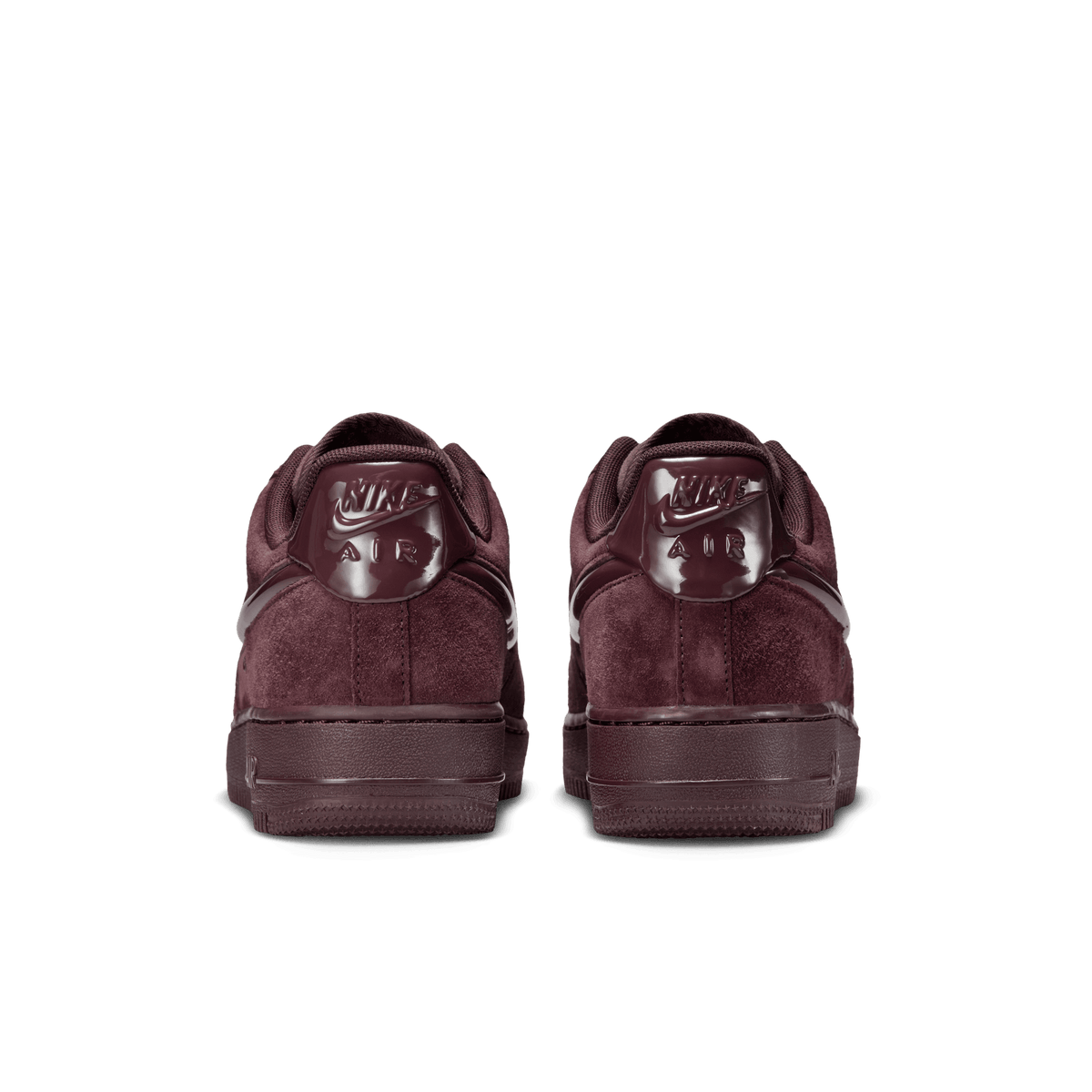 Women's Nike Air Force 1 '07 "Burgundy Crush"