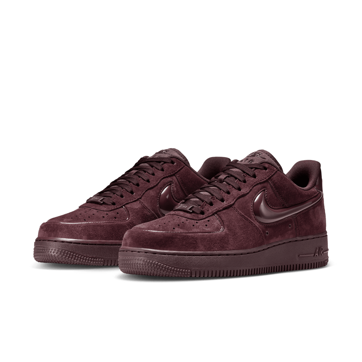 Women's Nike Air Force 1 '07 "Burgundy Crush"
