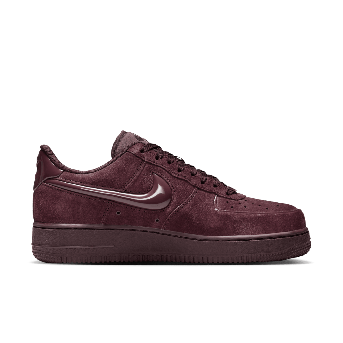 Women's Nike Air Force 1 '07 "Burgundy Crush"