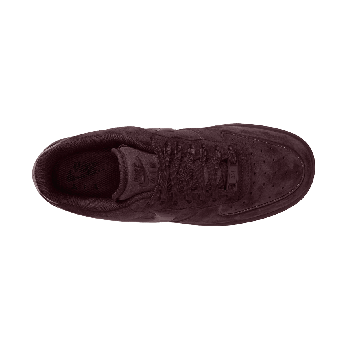Women's Nike Air Force 1 '07 "Burgundy Crush"