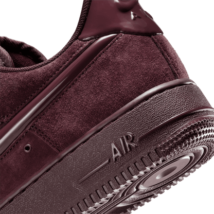 Women's Nike Air Force 1 '07 "Burgundy Crush"