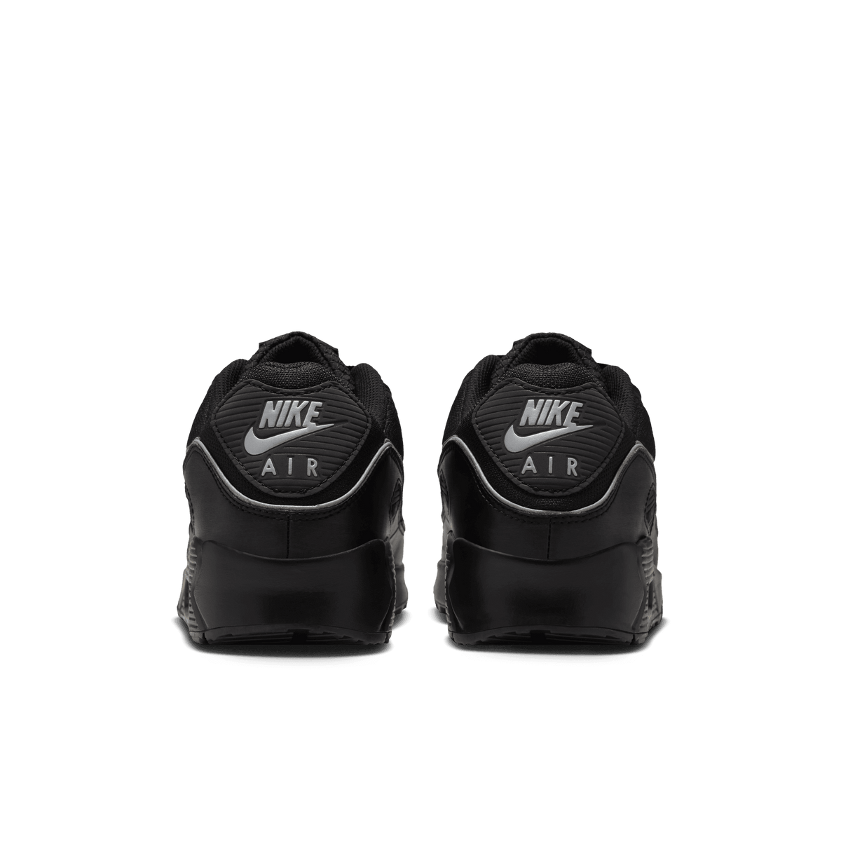 Men's Nike Air Max 90 Premium "Black Reflective"