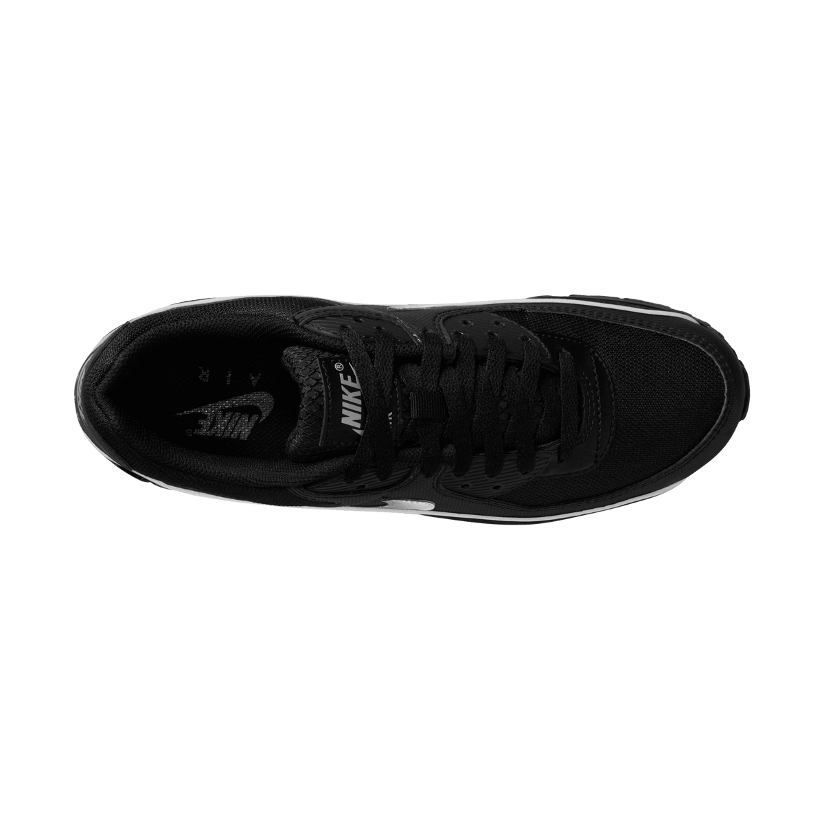Men's Nike Air Max 90 Premium "Black Reflective"