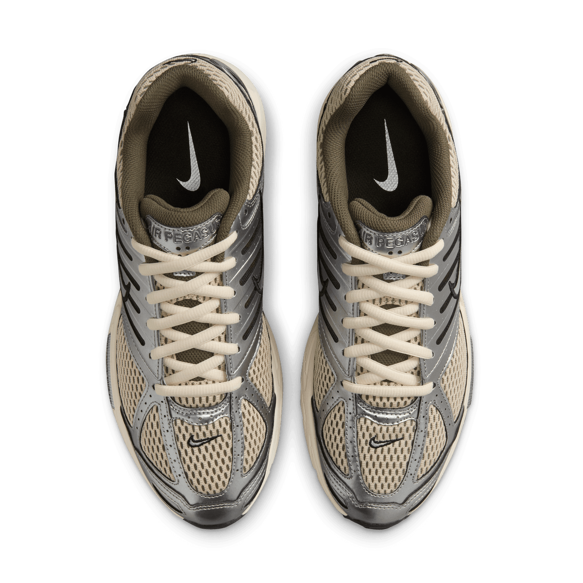 Men's Nike Air Pegasus 2005 "Light Khaki Metallic Silver"