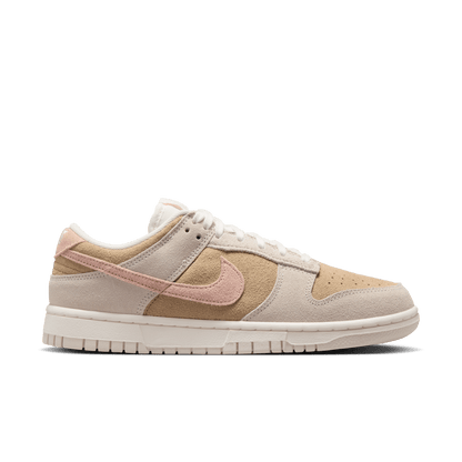 Women's Nike Dunk Low "Phantom Washed Coral"