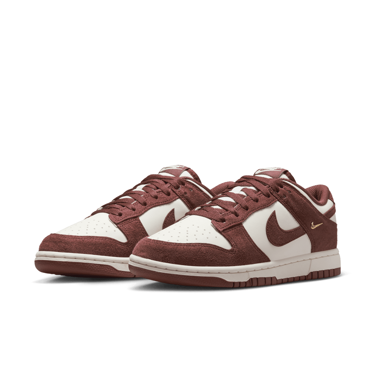 Women's Nike Dunk Low "Red Sepia"