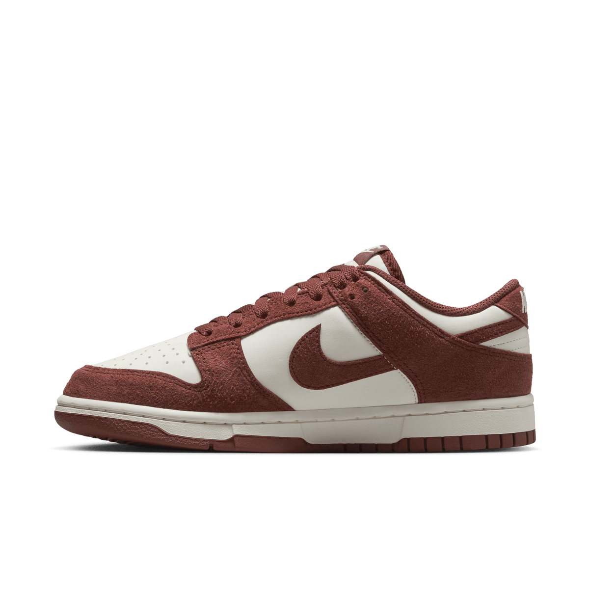 Women's Nike Dunk Low "Red Sepia"
