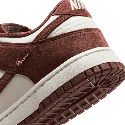 Women's Nike Dunk Low "Red Sepia"