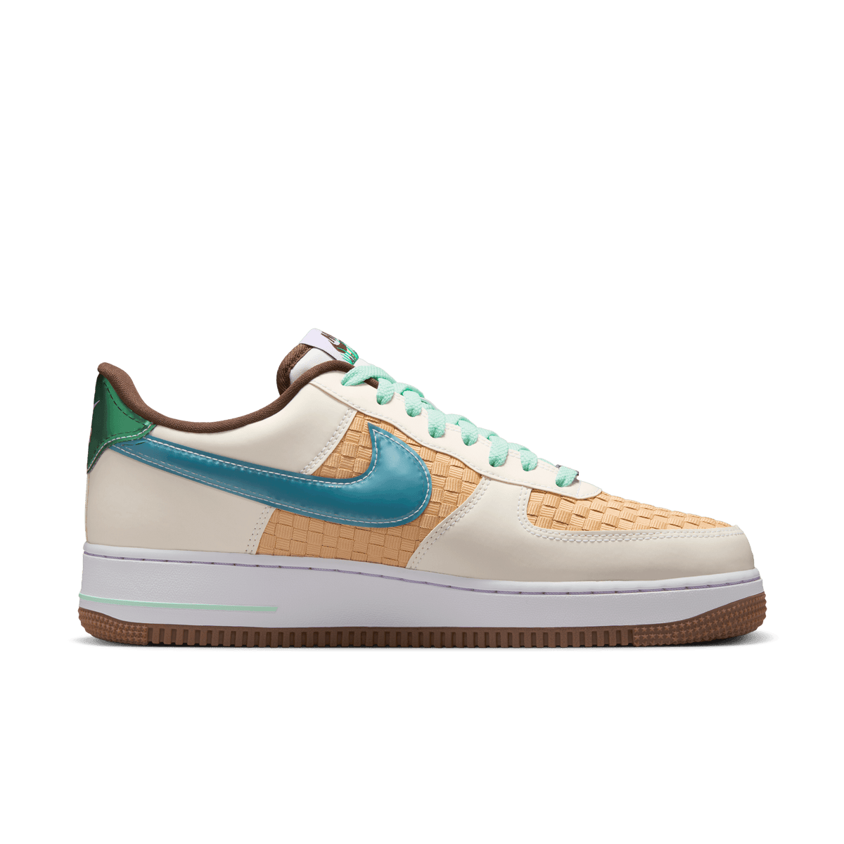 Men's Nike Air Force 1 Retro "Easter Basket"