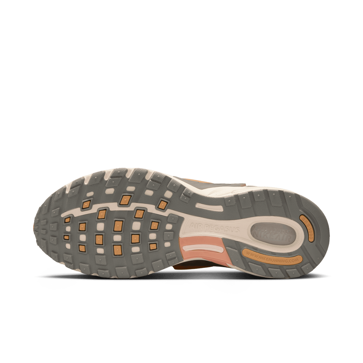 Men's Nike Air Pegasus Wave Premium "College Grey Copper Moon"