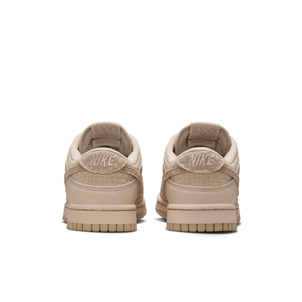 Women's Nike Dunk Low "Woven Sanddrift"