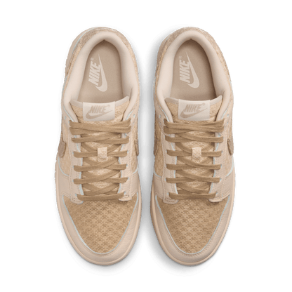Women's Nike Dunk Low "Woven Sanddrift"