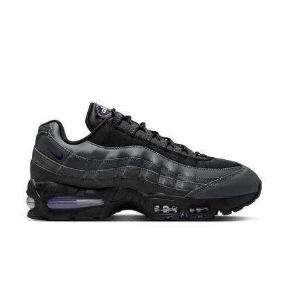 Men's Nike Air Max 95 Big Bubble "Iron Grey Wild Grape"