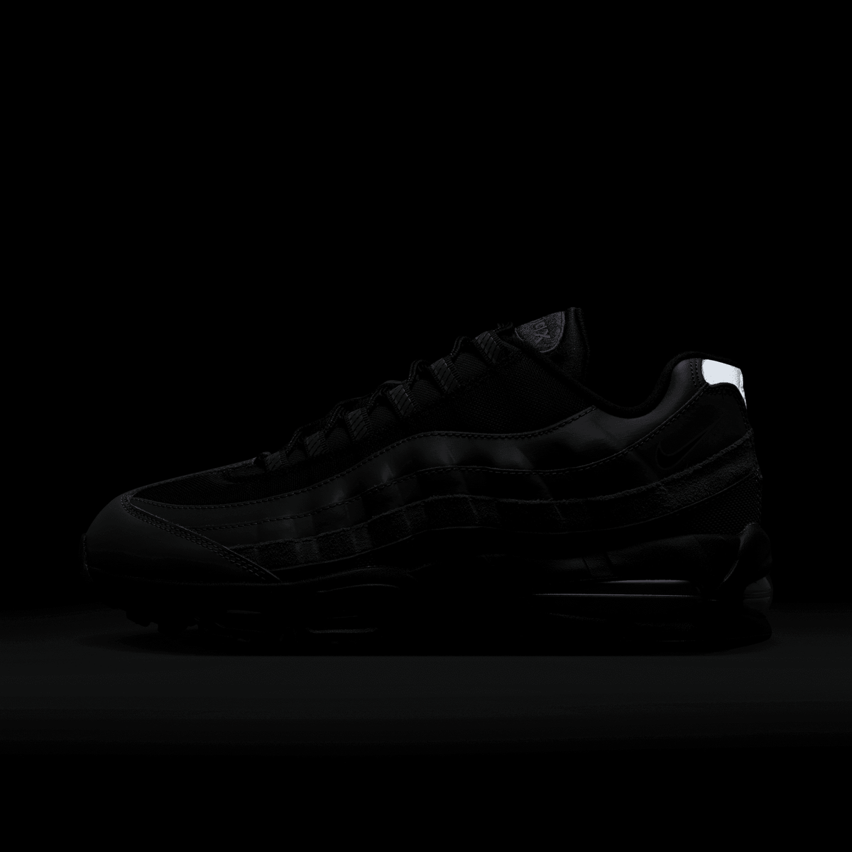 Men's Nike Air Max 95 Big Bubble "Iron Grey Wild Grape"