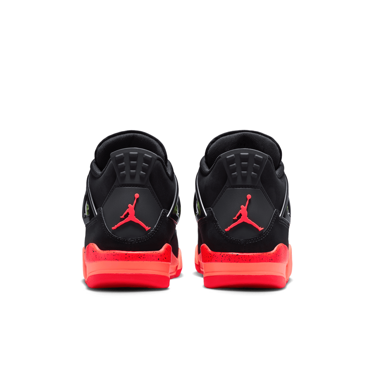 Big Kids' Air Jordan 4 Retro "Infrared 23" (Unisex)