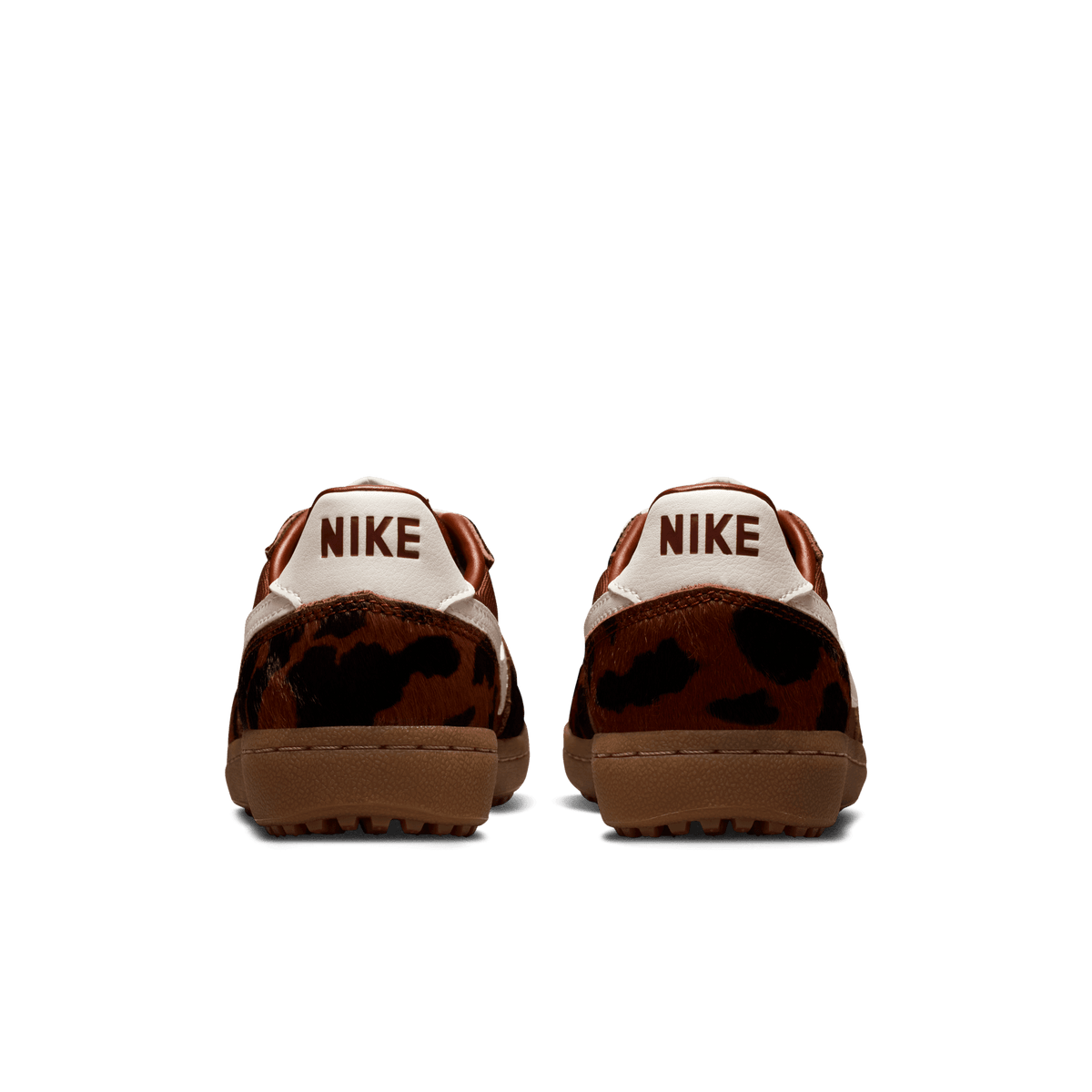 Women's Nike Field General "Cinnamon Cow Print"