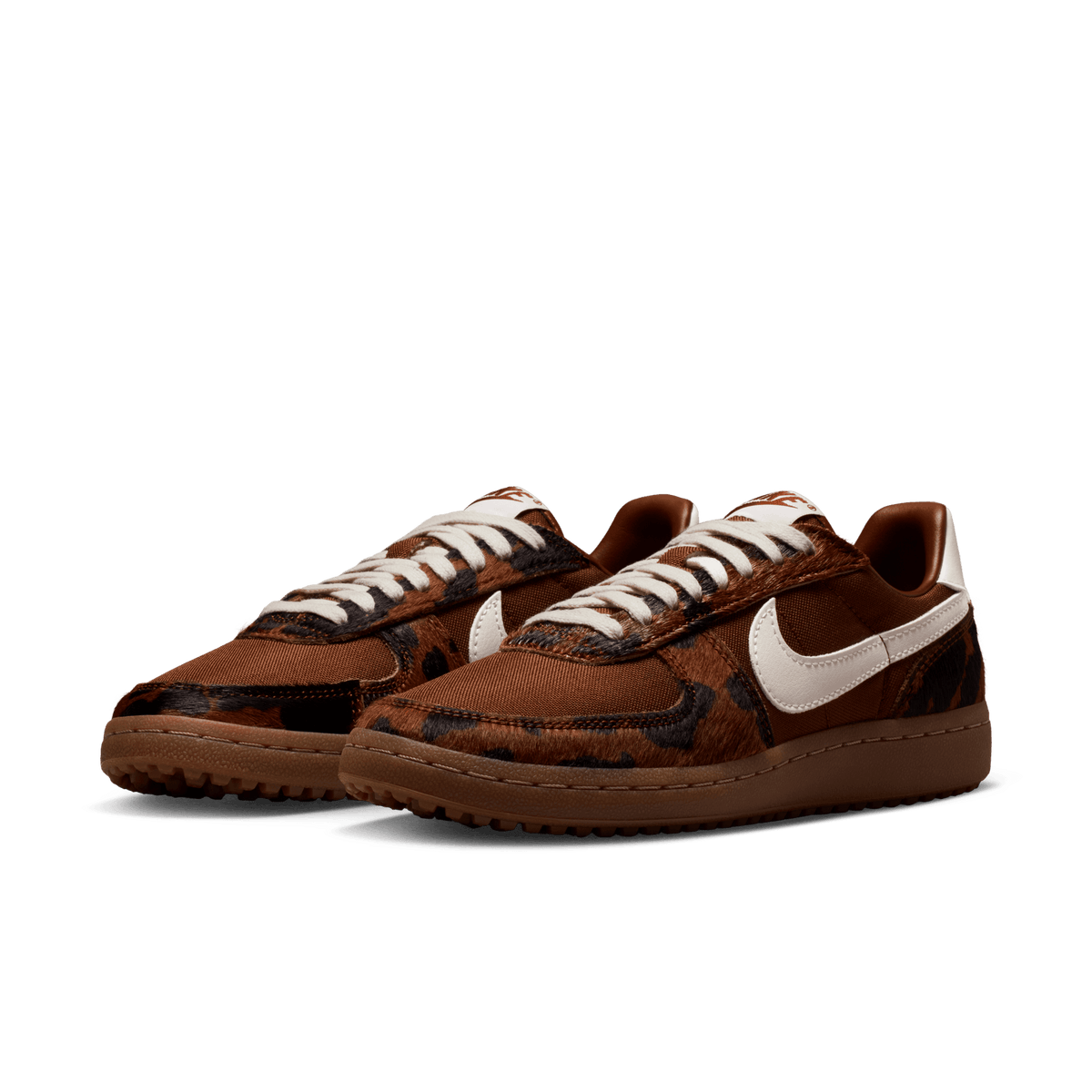 Women's Nike Field General "Cinnamon Cow Print"