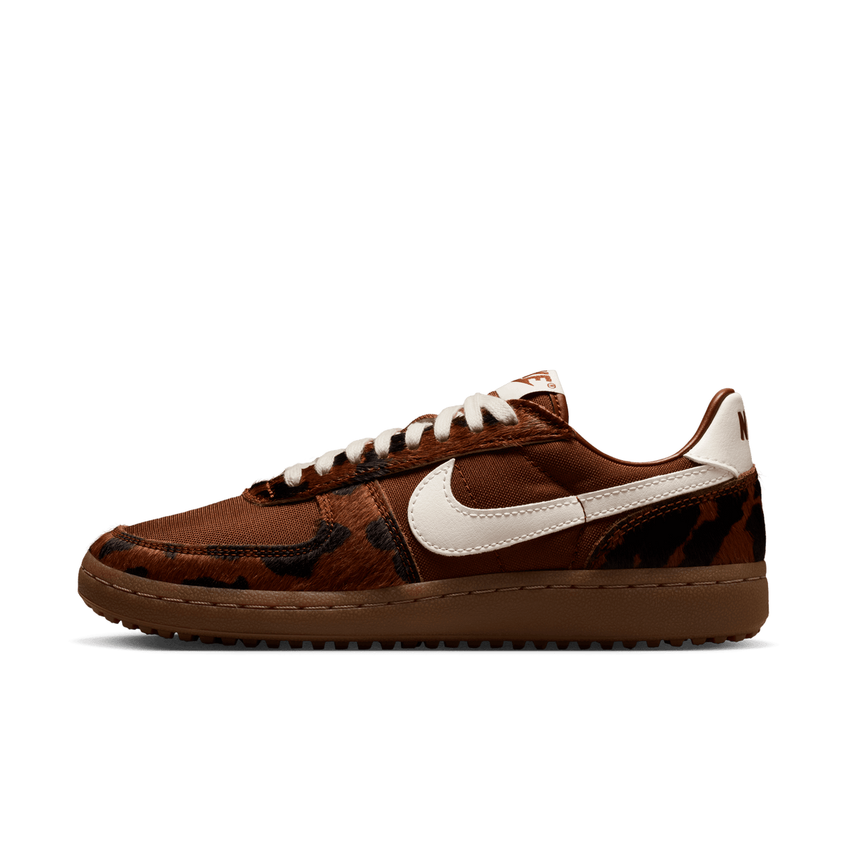 Women's Nike Field General "Cinnamon Cow Print"