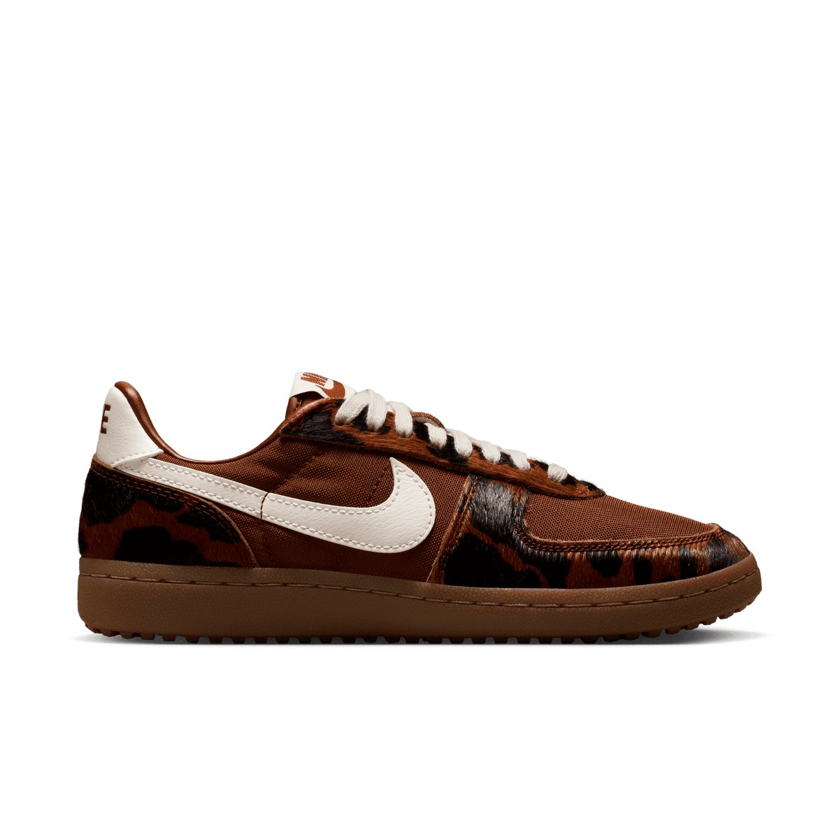 Women's Nike Field General "Cinnamon Cow Print"