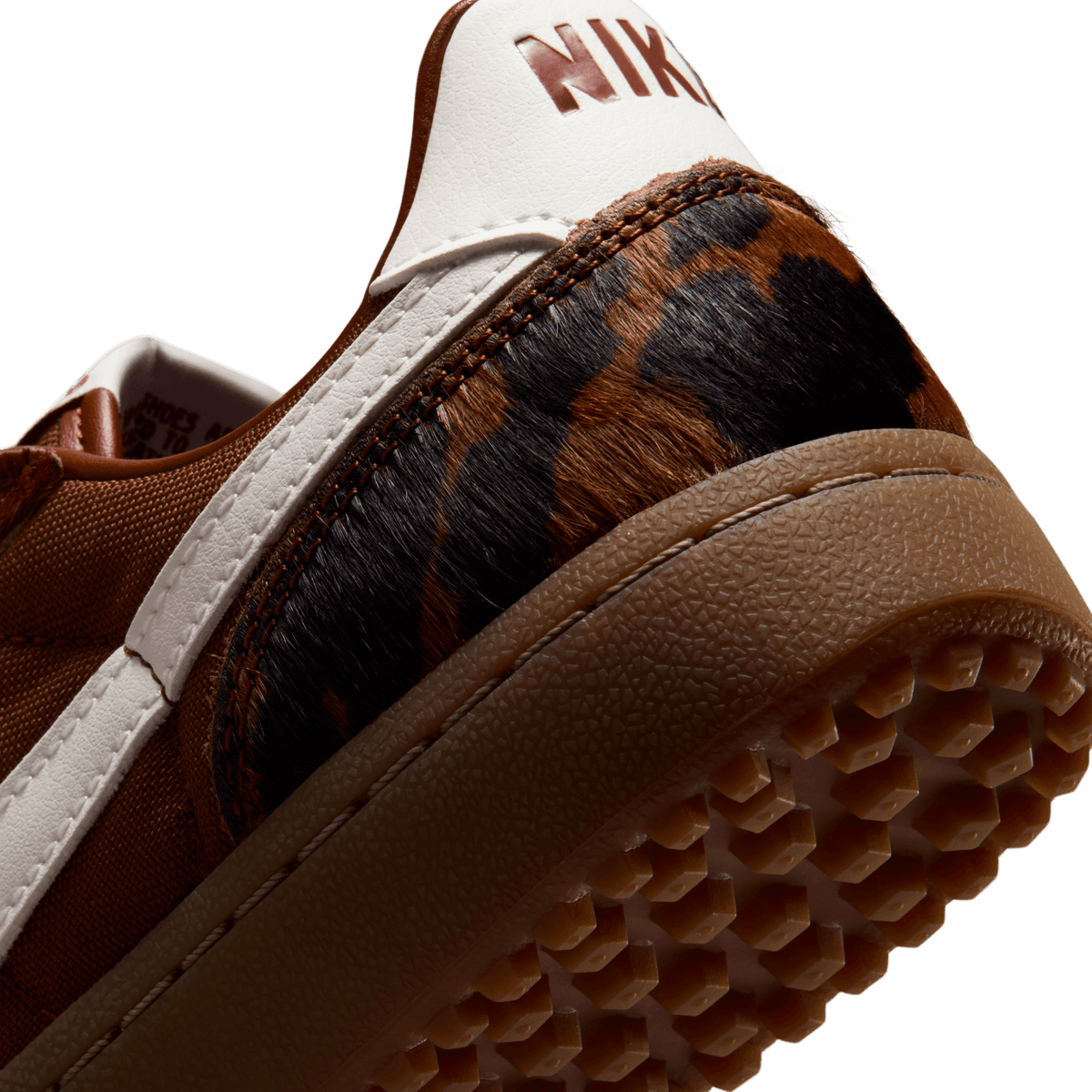 Women's Nike Field General "Cinnamon Cow Print"