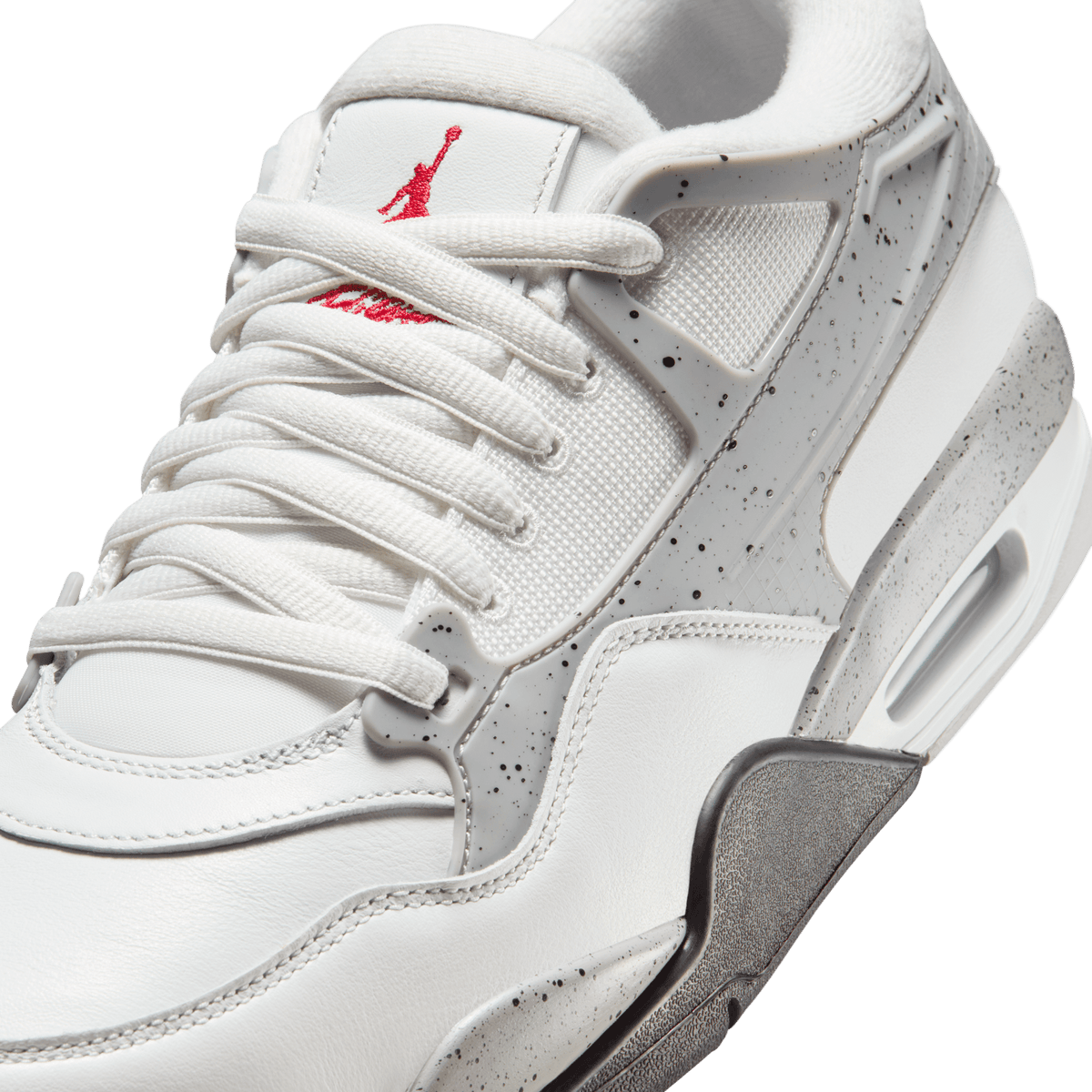 Men's Air Jordan 4 RM "White Cement"