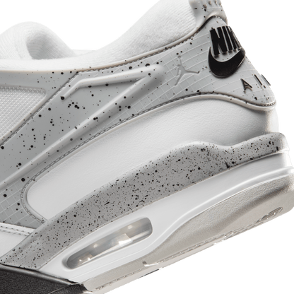 Men's Air Jordan 4 RM "White Cement"