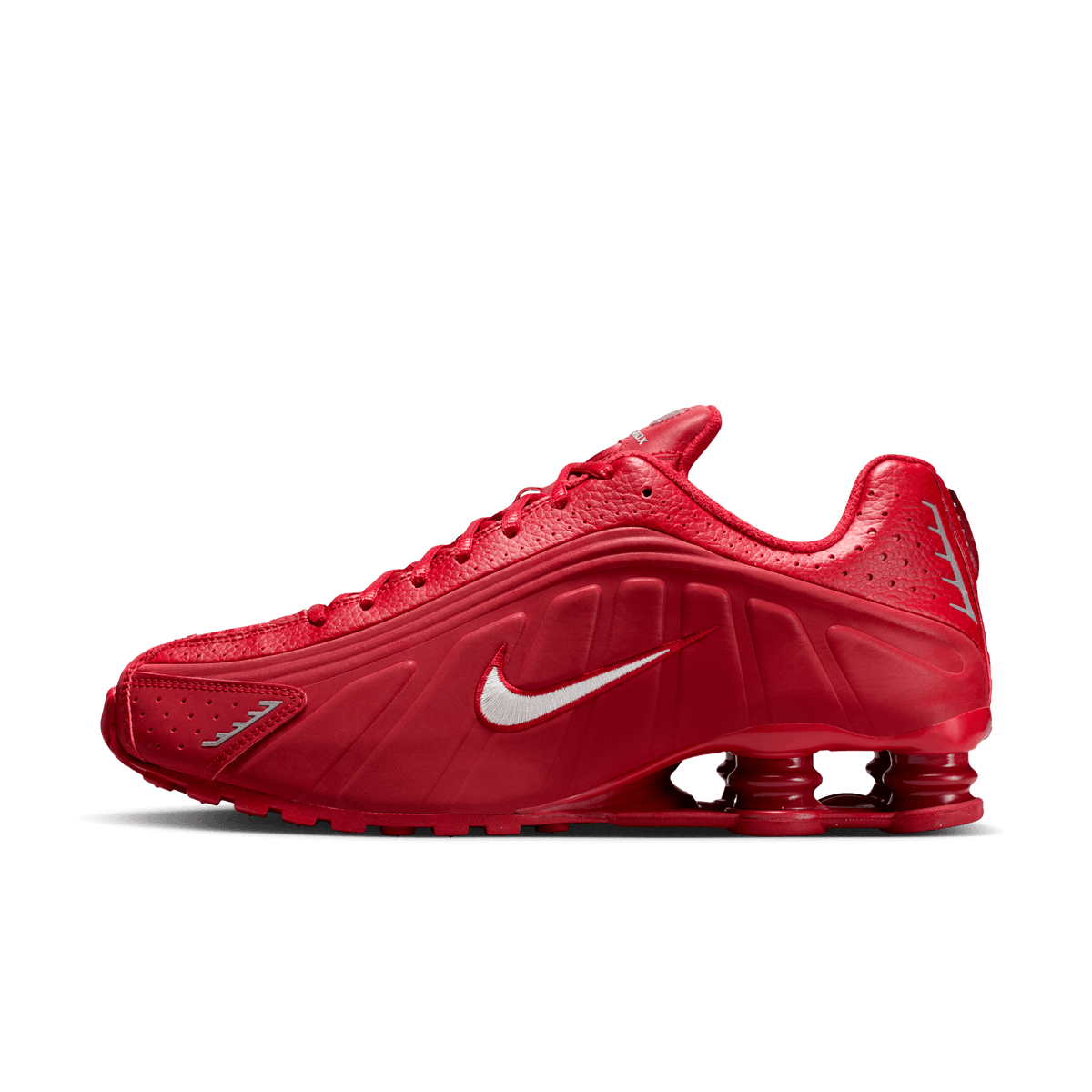 Men's Nike Shox R4 "Gym Red"