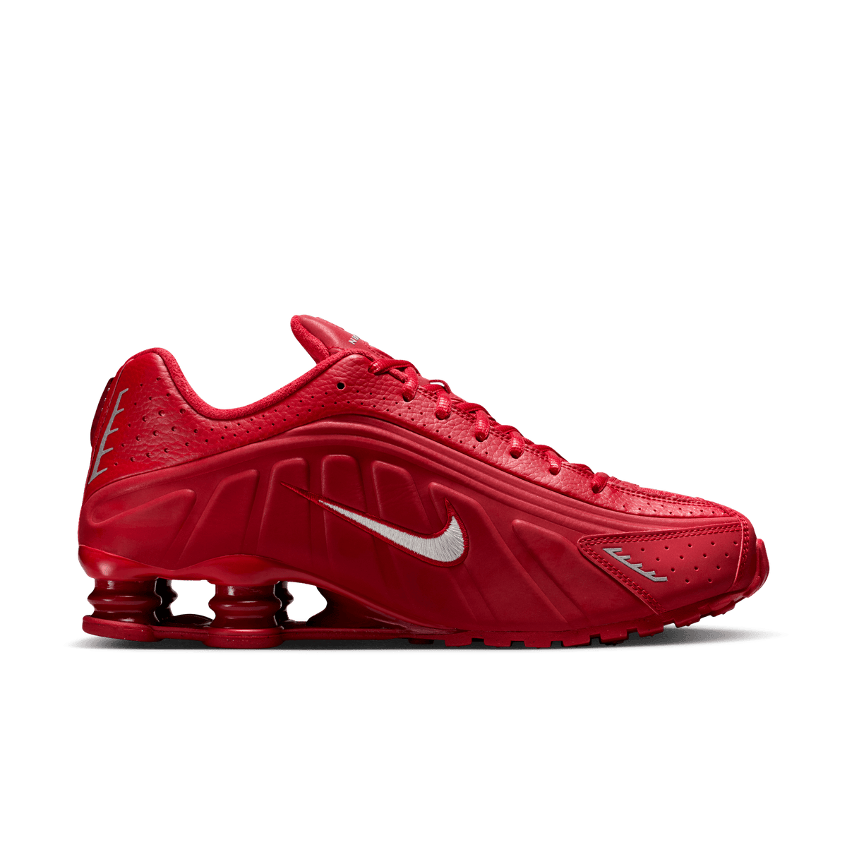 Men's Nike Shox R4 "Gym Red"