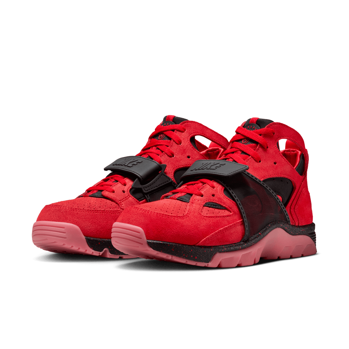 Men's Nike Air Trainer Huarache "Challenge Red"