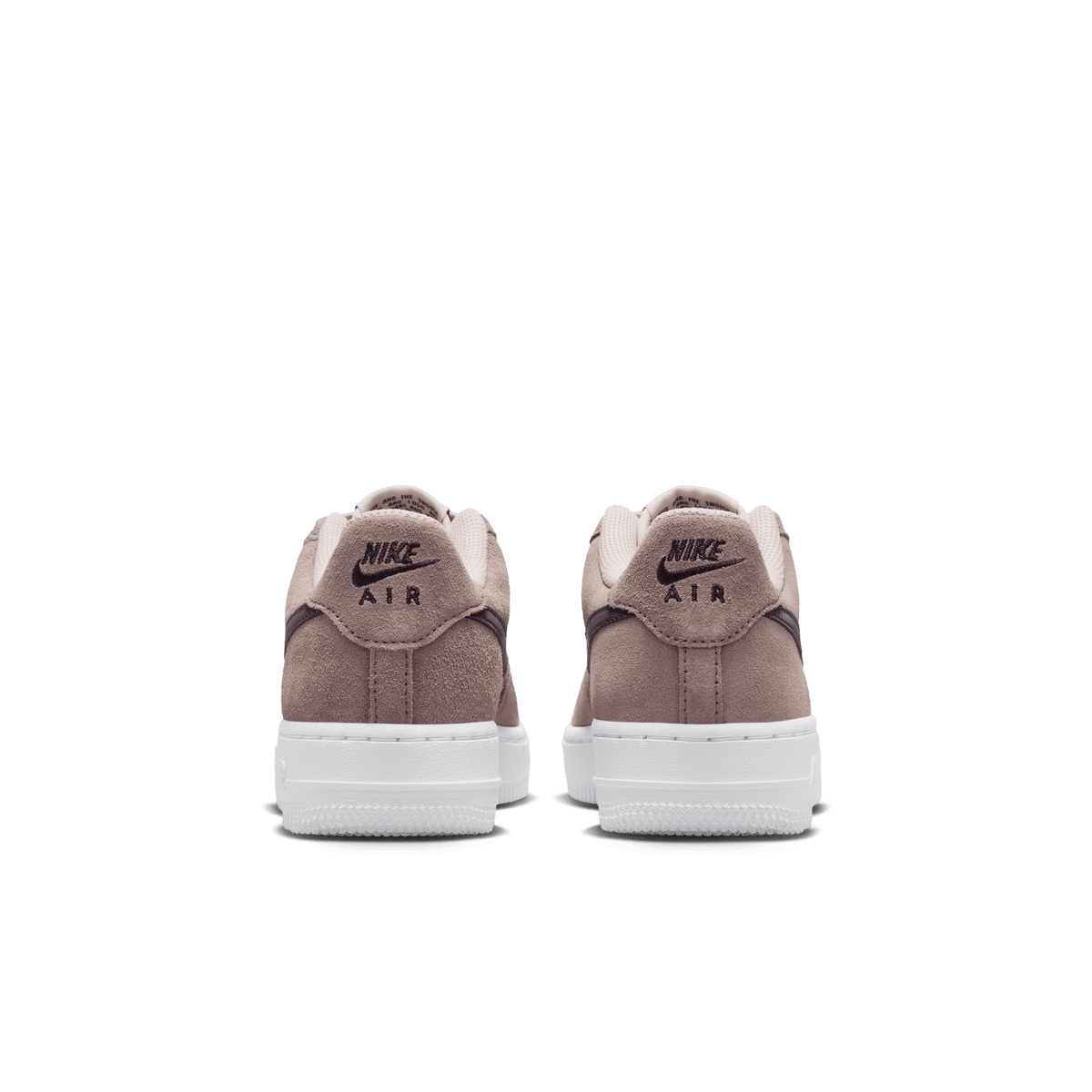 Big Kids' Nike Air Force 1 Essential+ "Silt Red"