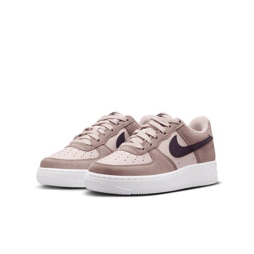 Big Kids' Nike Air Force 1 Essential+ "Silt Red"