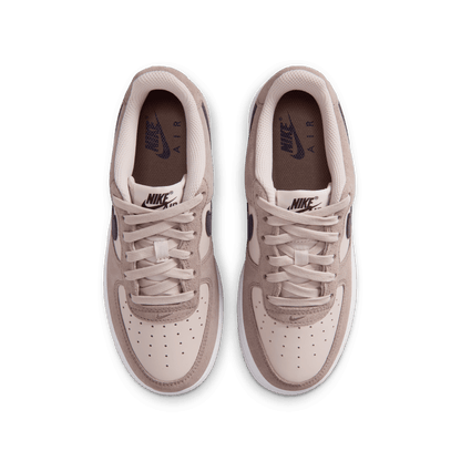 Big Kids' Nike Air Force 1 Essential+ "Silt Red"