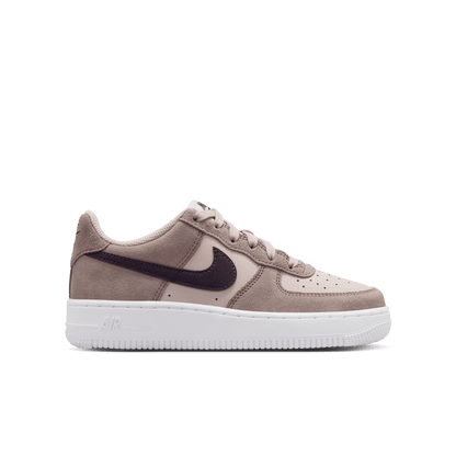 Big Kids' Nike Air Force 1 Essential+ "Silt Red"