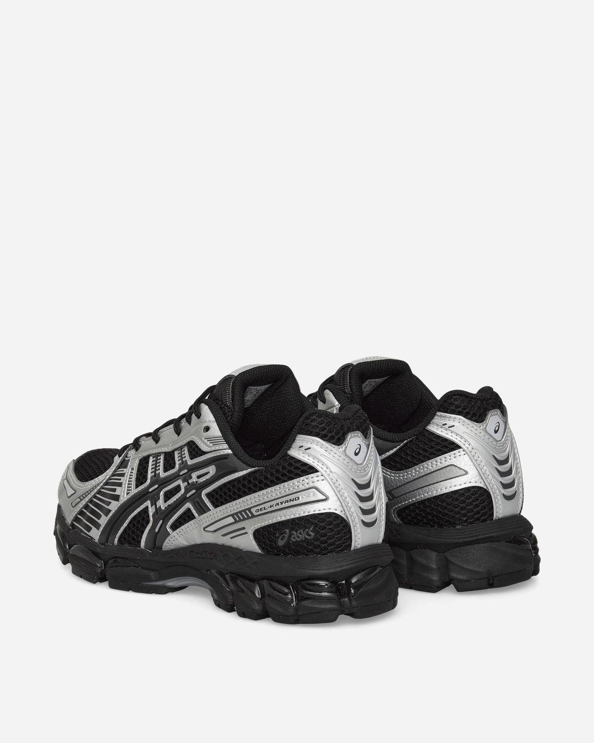 GEL-Kayano 12.1 Sneakers Black / Graphite Grey