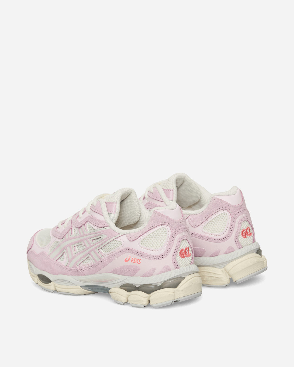 GEL-NYC Sneakers Cream / Rose Water