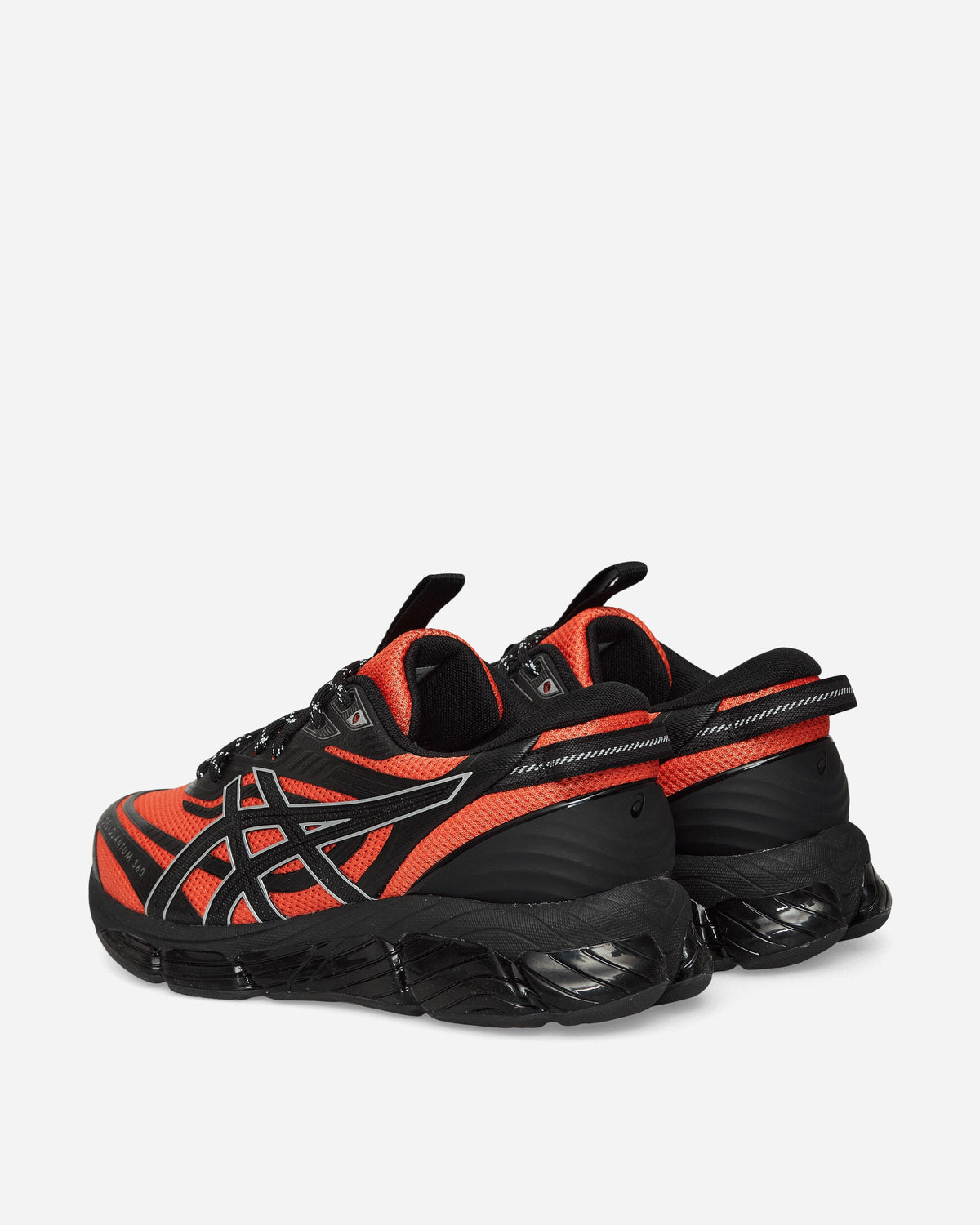 Lack of Guidance GEL-Quantum 360 VIII Sneakers Habanero / Black