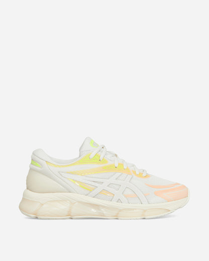 GEL-Quantum 360 VIII Paris Sneakers Cream / Safety Yellow